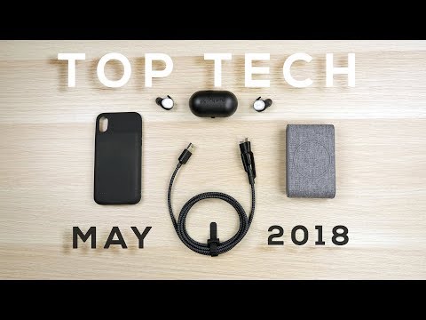 Top Tech of the Month!