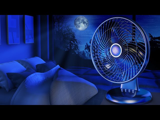 Rest Well with Fan Noise for Sleeping