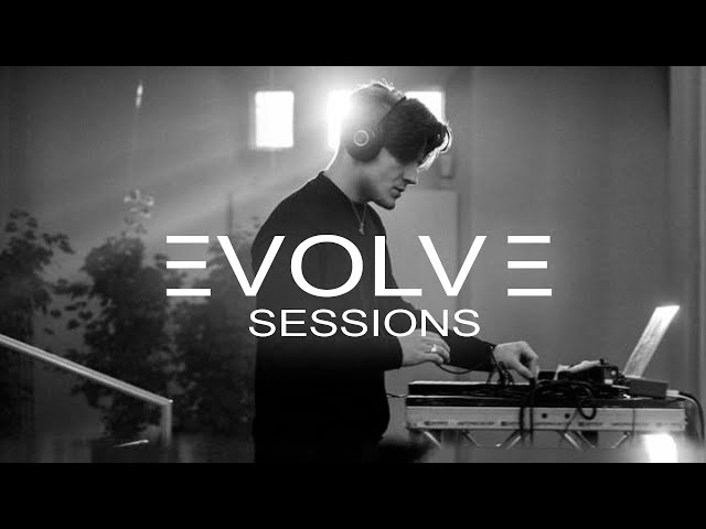 Evolve Sessions - Aaron Hibell - DJ Set