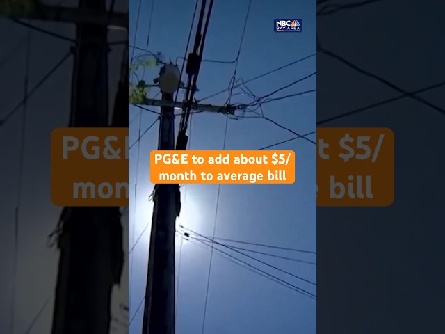 New PG&E rate hike approved by #CPUC • #bayarea #pge