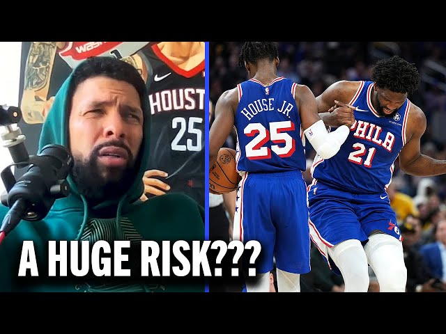 Will the NBA’s 65-Game Rule Lead to More Player Injuries? I Off Guard With Austin Rivers