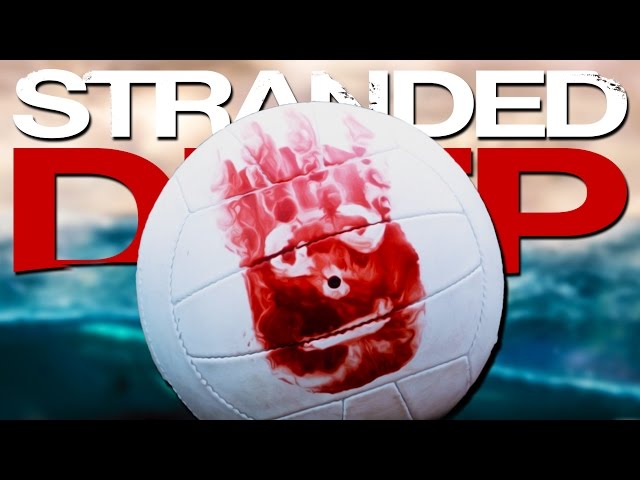 CASTAWAY: THE GAME | Stranded Deep