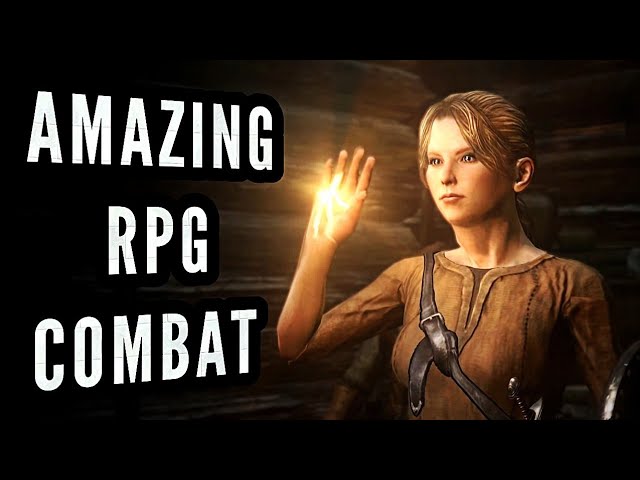 RPG With the Best Action Combat System