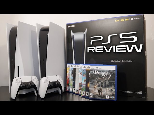 PlayStation 5: A Critical Review - 2 Months Later, How Good Is PS5? (Console, DualSense, UI, Games).