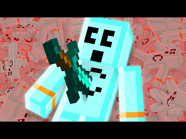 Minecraft but With Too Many Deaths