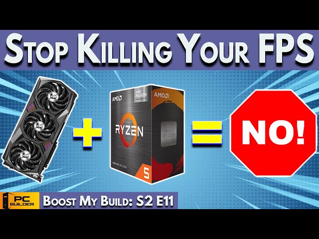 🚨 STOP KILLING Your FPS! 🚨 PC Build FAILS | Boost My Build S2:E11