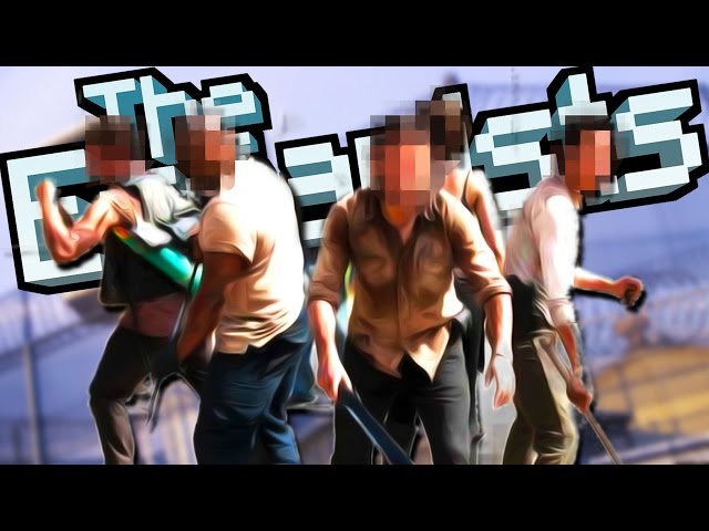 GROUP FIGHT! | The Escapists #11