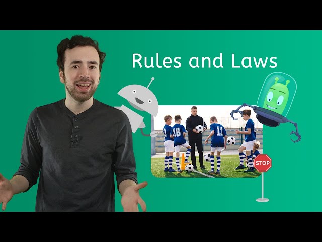 Rules and Laws - Beginning Social Studies 1 for Kids!