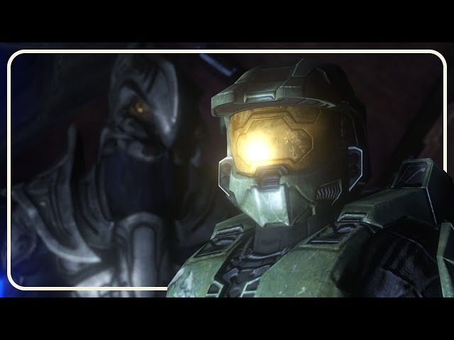 What Made The Original Halo Stories Different...