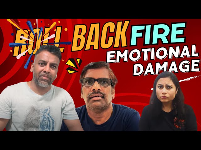 Back Fire | Emotional Damage | Certified Rascals