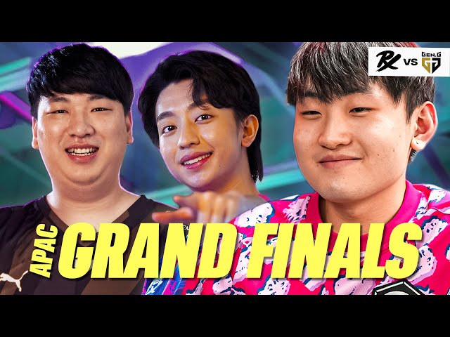Jinggg Reacts to PRX vs GenG REMATCH (2024 Pacific Kickoff Grand Finals) | PRX Jinggg