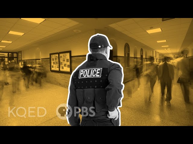 Should Cops Be In Schools?