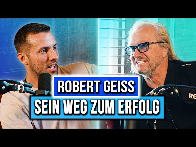 Robert Geiss über seine Kindheit, Karriere & die Geissens