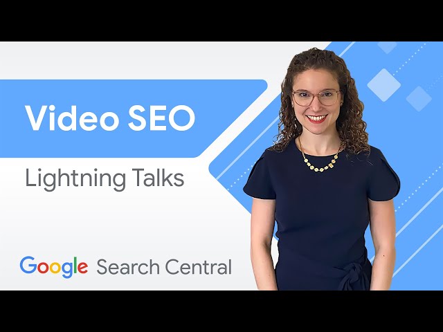 Video best practices for Google Search & Discover