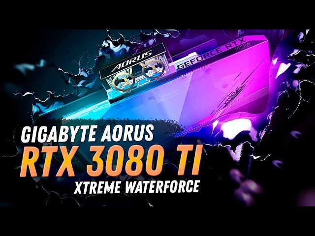 Gigabyte Aorus RTX 3080 Ti  Xtreme Waterforce. Продали как новую? Потребовали замену!