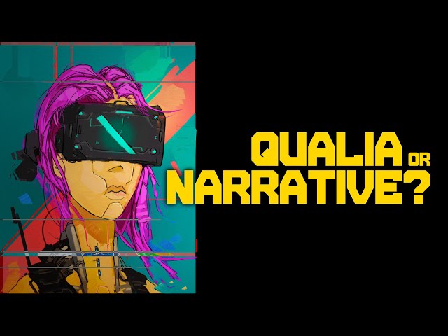 Do You Want Qualia Or Narrative In Your Game? | RPG Mainframe