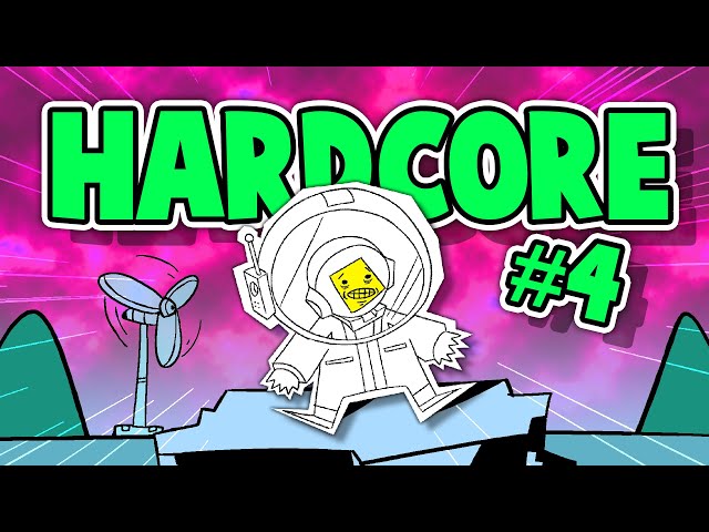 Reaching A PLANET'S CORE in Hardcore Astroneer