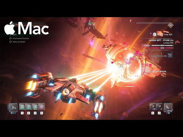 4 New Mac Games - October 2023