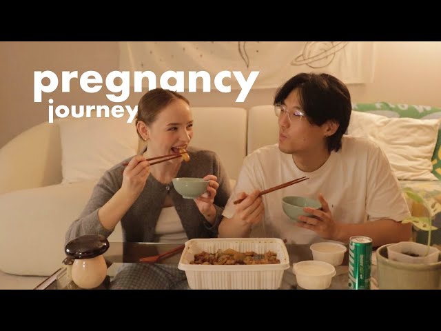our journey to getting pregnant in Korea 👼🏻 conceiving & birth culture in Korea