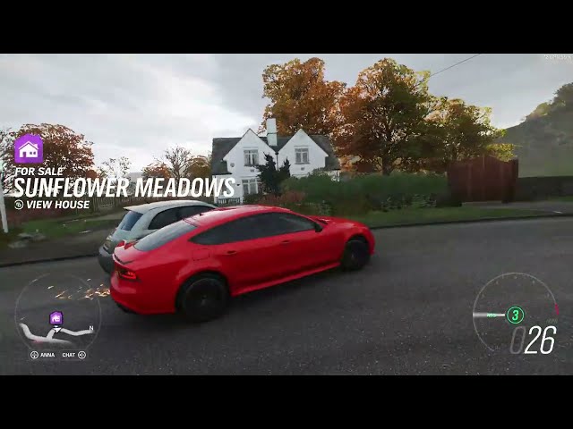 Buying All Forza Horizon 4 Properties For 40+ Million Credits