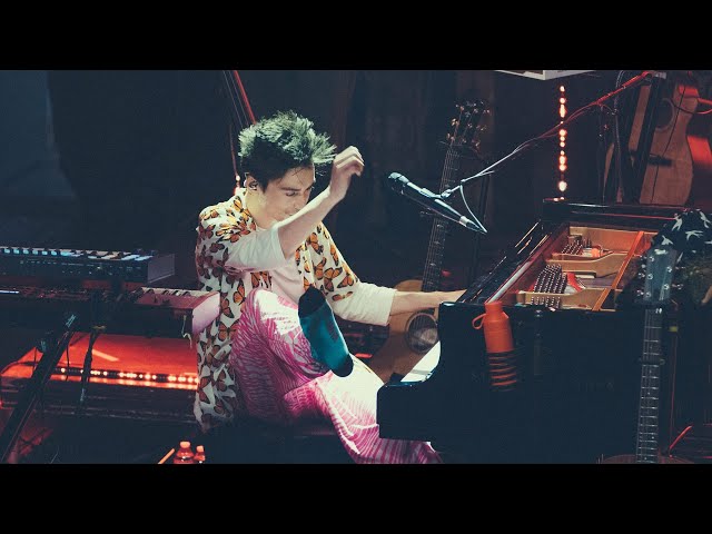 Jacob Collier - How Deep Is Your Love (Live in Fort Lauderdale)