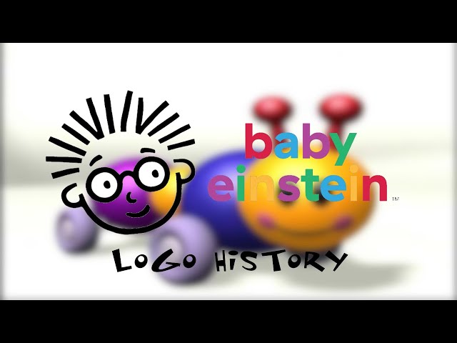 The Baby Einstein Company Logo History (#519)