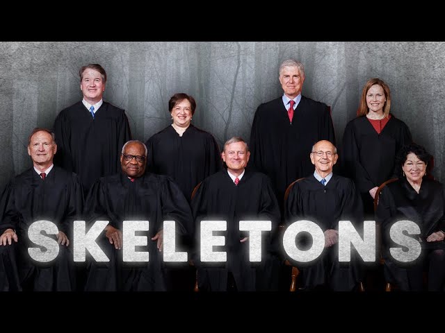 The Skeleton's in the Supreme Court's Closet