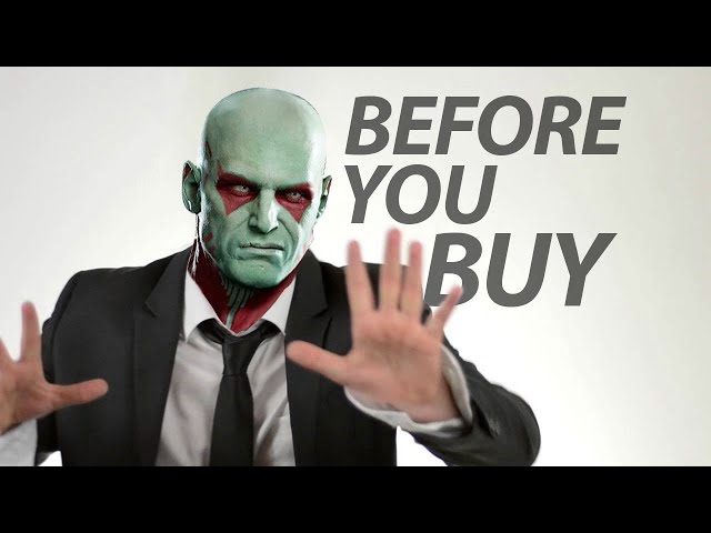 Guardians of the Galaxy - Before You Buy