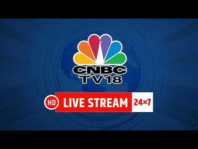 CNBC TV18 24x7 LIVE: Stock Markets | Share Markets Updates | Nifty & Sensex Live | Business News