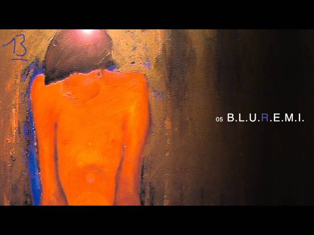 Blur - B.L.U.R.E.M.I. (Official Audio)