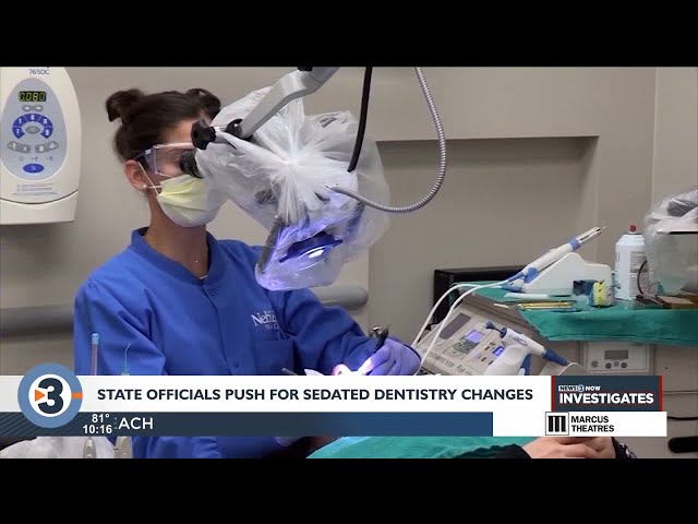 Lawmaker pushes changes after investigation into special needs patients waiting years to see dentist