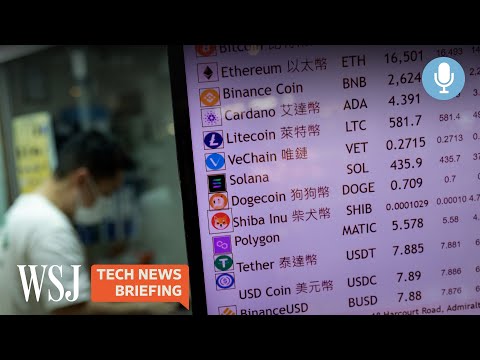 Crypto Volatility: Your Questions Answered | Tech News Briefing Podcast | WSJ