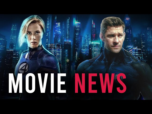 Fantastic Four (2023) - Everything We Know So Far About - Movie News