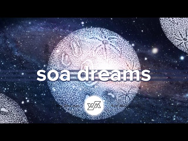 Soa Dreams - The Moon (Techno - Wejustman Records)