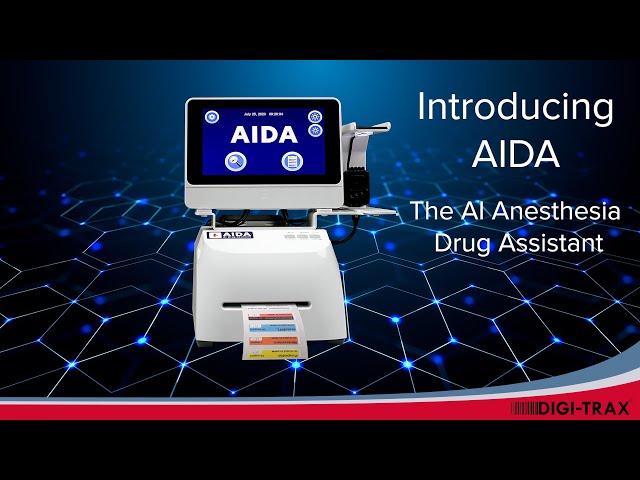 AIDA | The AI Anesthesia Drug Assistant