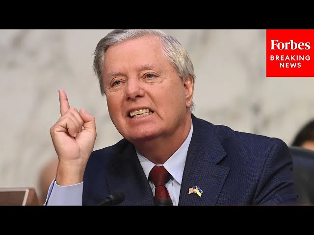 'That Is The Dumbest Thing I've Ever Heard In My Friggin' Life!': Graham Castigates Biden On Israel