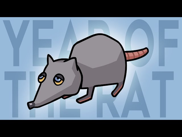 Year of the Rats - Jerma985 Animation