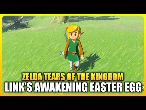 Zelda Tears Of The Kingdom Weapons & Armor Locations