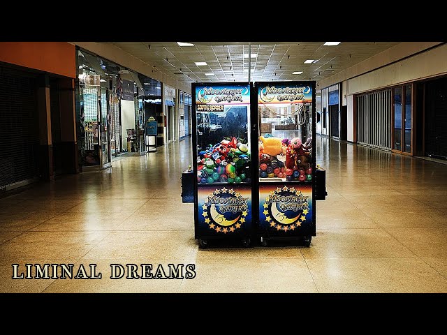Dead Malls and Liminal Space | Liminal Dreams