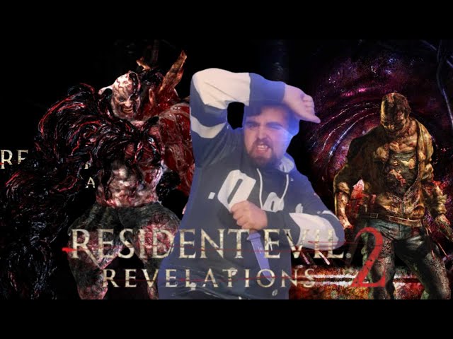 Resident Evil Revelations 2 # 3