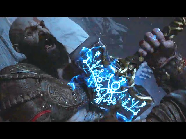 All Kratos Deaths in God Of War Games