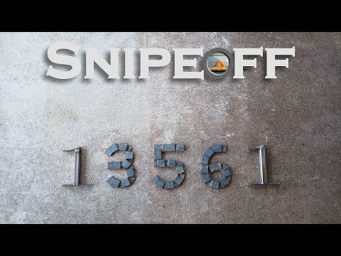 SnipeWelds