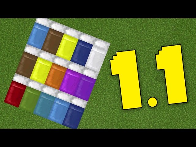 MCPE 1.1 UPDATE FULL GAMEPLAY! - The Discovery Update Full Review