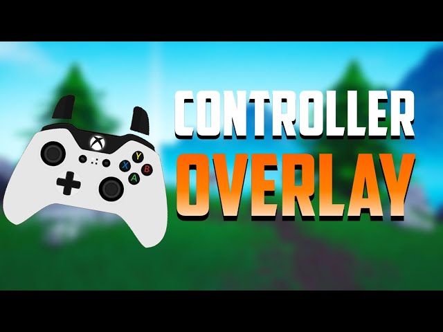 How to SHOW a CONTROLLER HAND CAM *OVERLAY* in Streamlabs OBS! (PS4, Xbox, Nintendo).