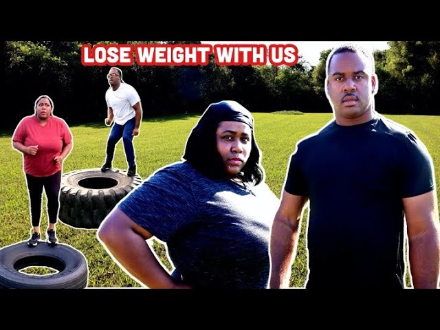Amazing Weight Loss Motivation | Our Weight Loss Journey 2020 Part 1 | Workout Routine