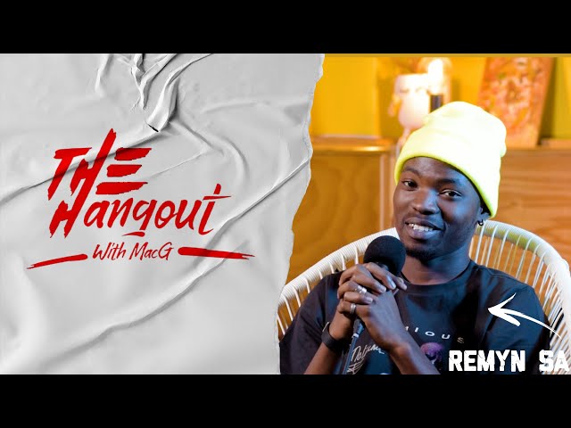 The Hangout with MacG | Remyn Seventeen