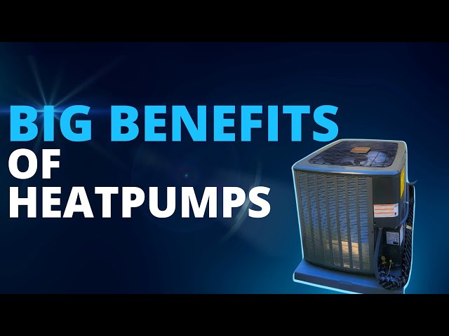 Benefits of an Air-Source Heat Pump