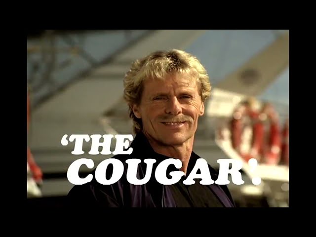 Cougar Bourbon: Barry Dawson