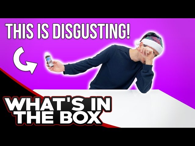 What's In The Box - Episode 20