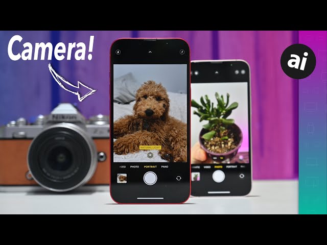 How to Master the Camera on your iPhone 13 & iPhone 13 mini!